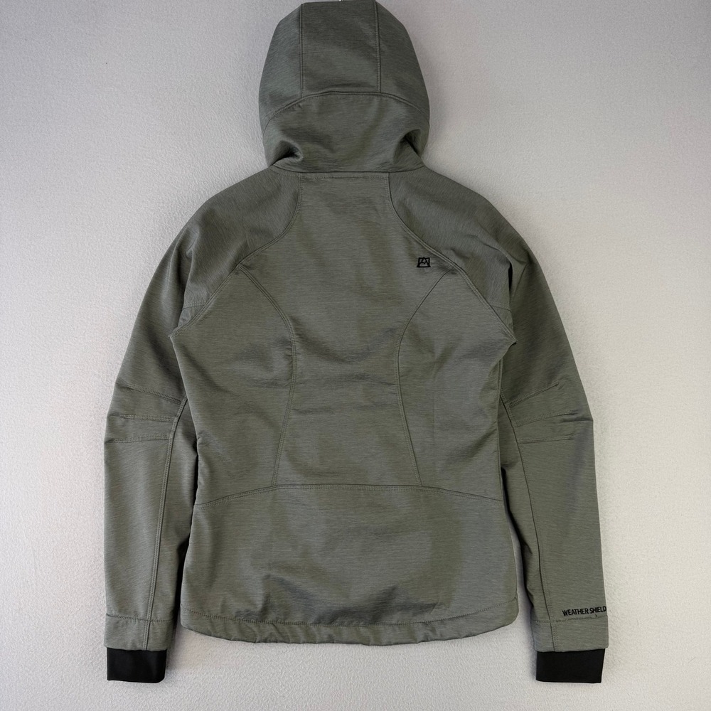 Avalanche Weather Shield Softshell Jacket Womens … - image 4